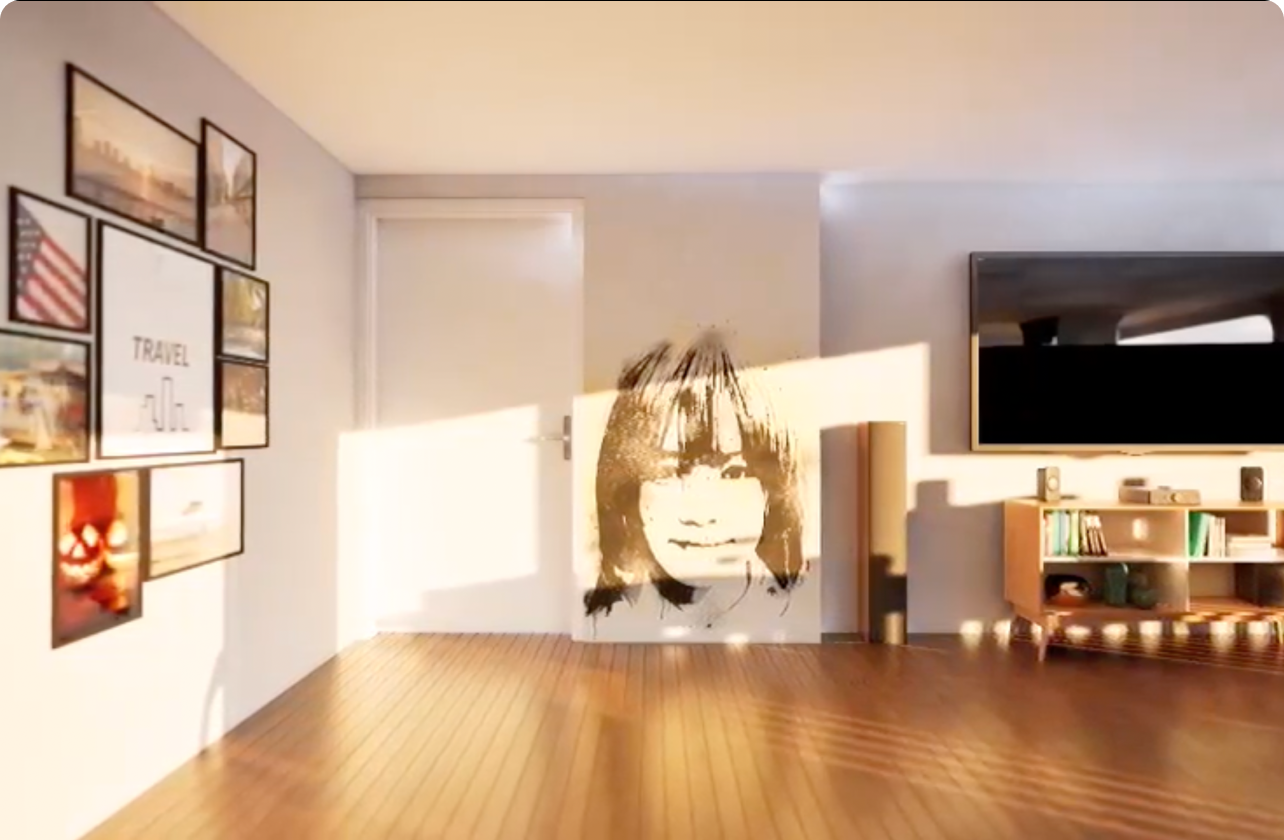 video image